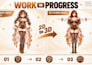create custom 3d vroid vtuber avatar for streaming
